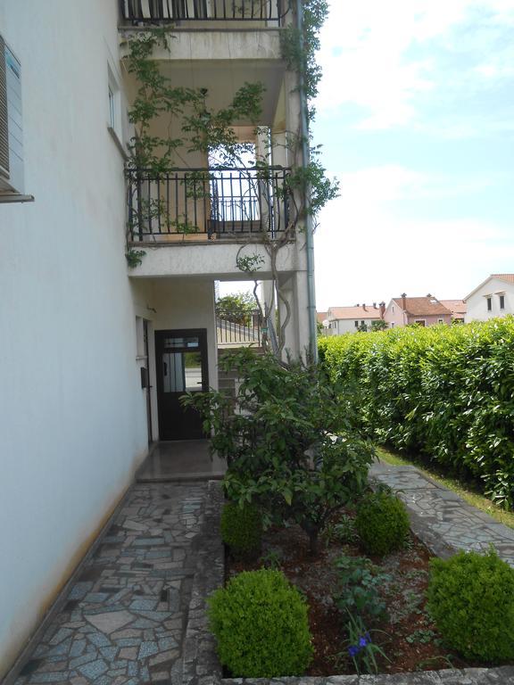Apartment Petric Rovinj Exterior foto