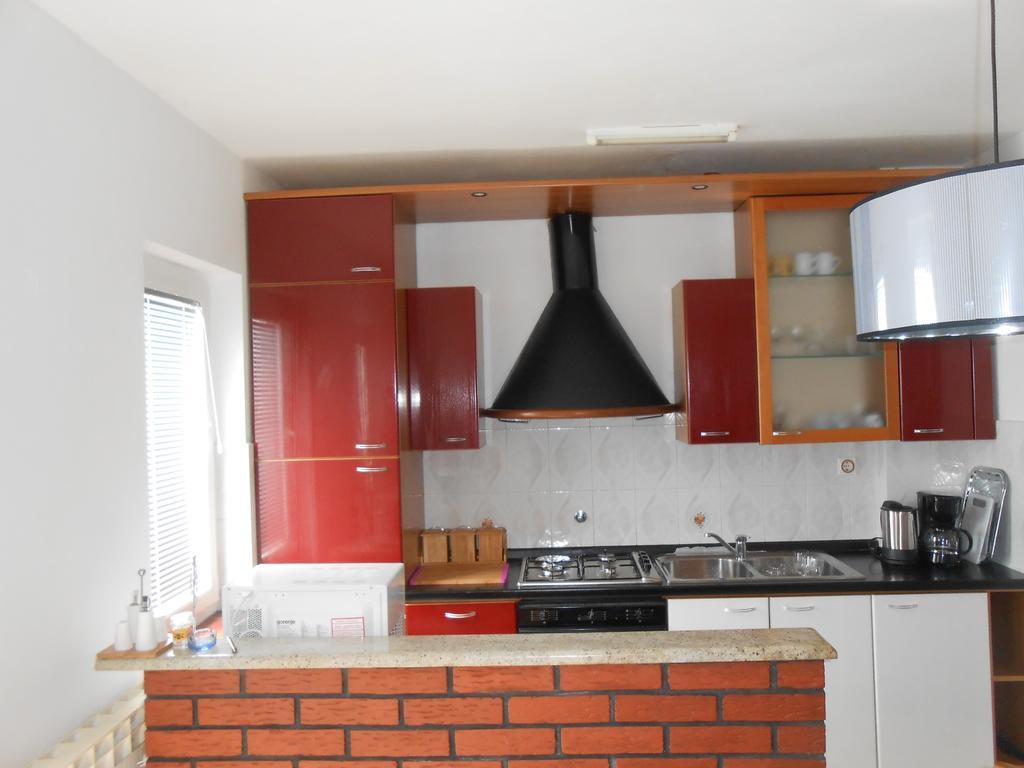 Apartment Petric Rovinj Exterior foto