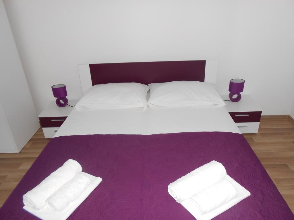 Apartment Petric Rovinj Exterior foto