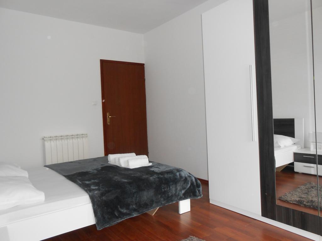 Apartment Petric Rovinj Exterior foto