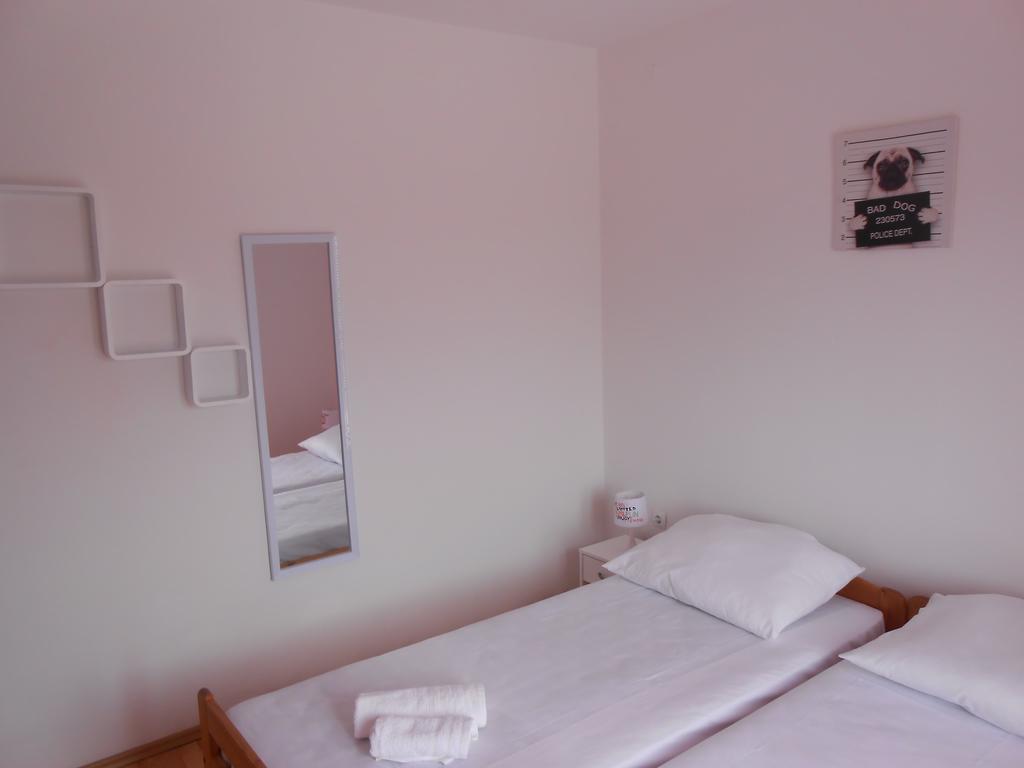 Apartment Petric Rovinj Exterior foto