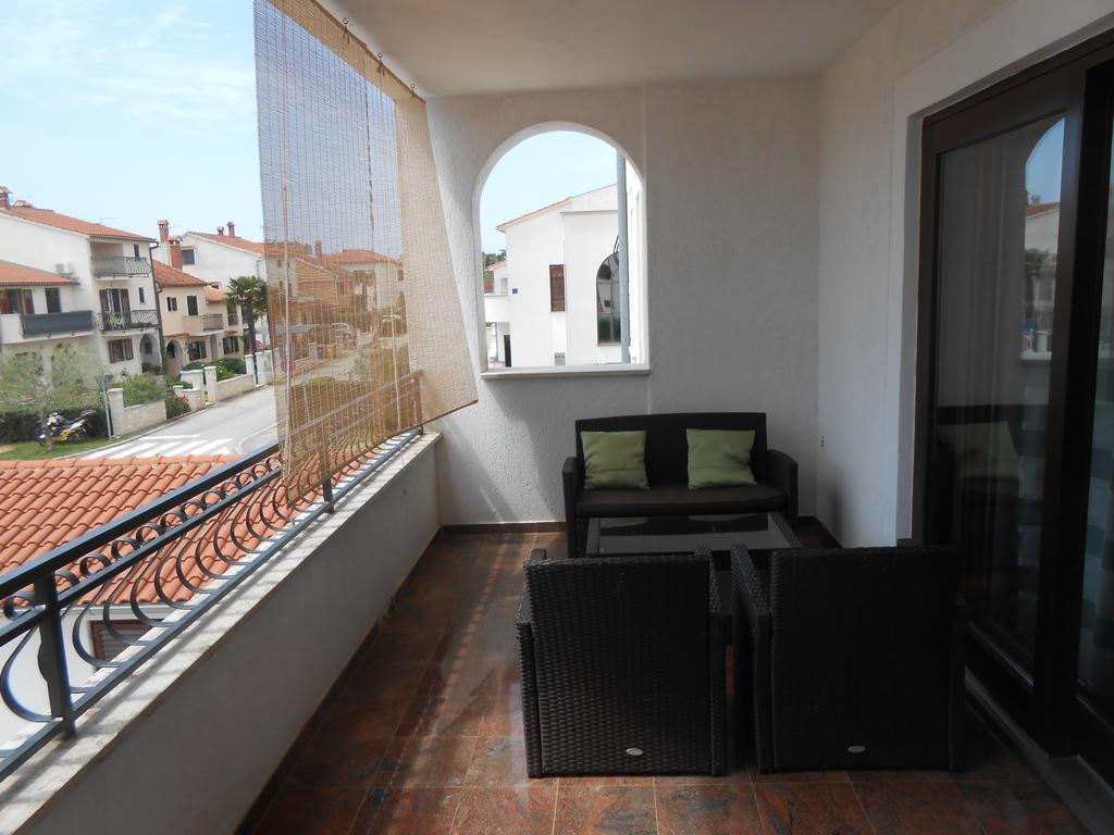 Apartment Petric Rovinj Exterior foto